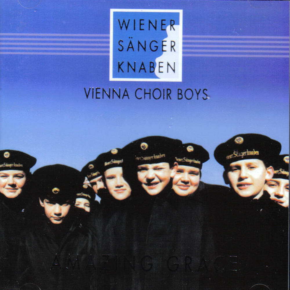 Vienna Boys\' Choir《Amazing Grace-奇异恩典》指弹谱|独奏GTP谱