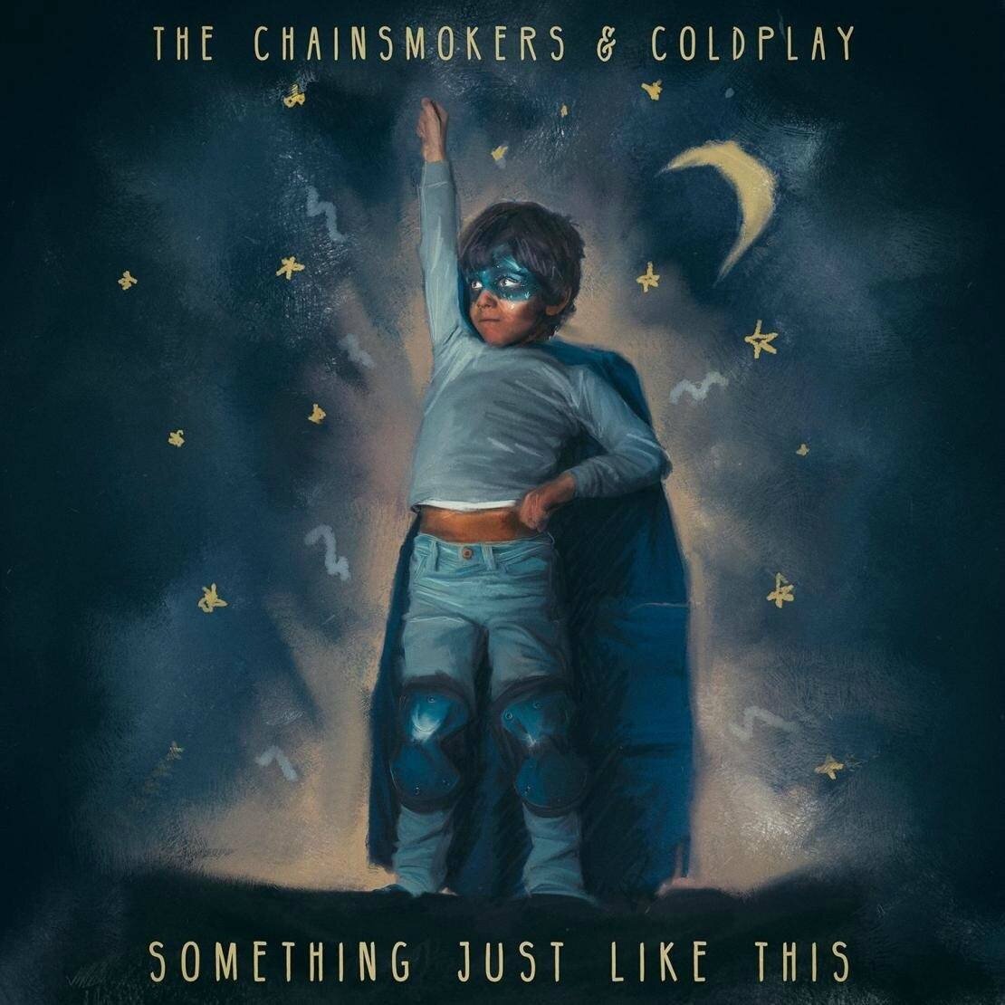 The Chainsmokers《Something Just Like This》指弹谱|独奏GTP谱