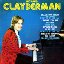 Richard Clayderman《思乡曲-乡愁》指弹谱|独奏GTP谱