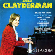 Richard Clayderman《思乡曲-乡愁》指弹谱|独奏GTP谱