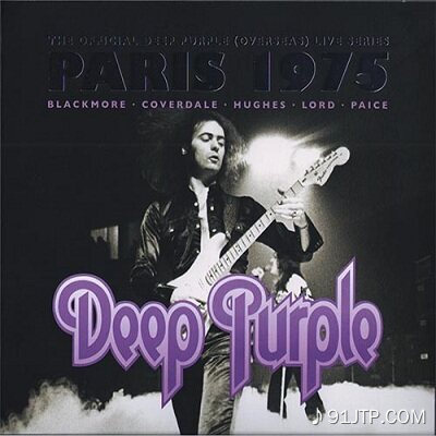 Deep Purple《Smoke On The Water》指弹谱|独奏GTP谱