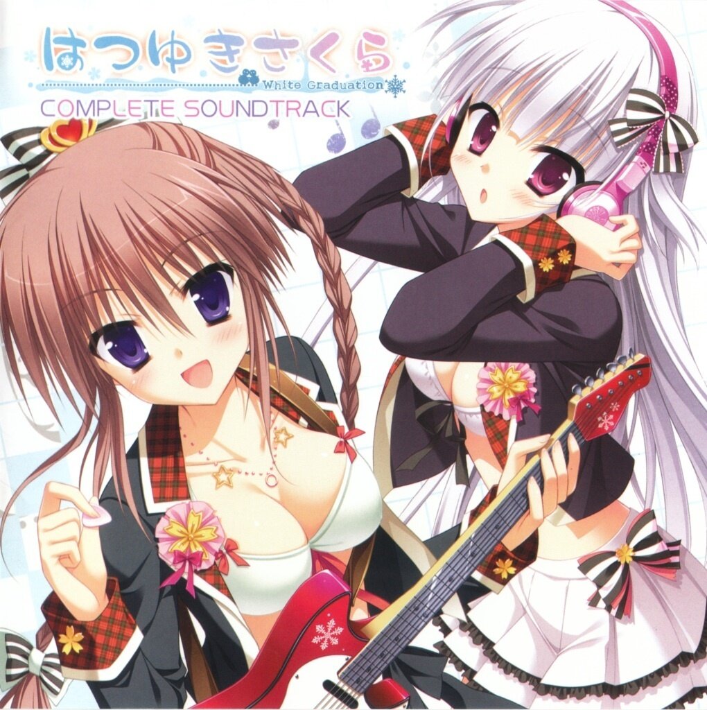 水月陵《GHOST×GRADUATION》指弹谱|独奏GTP谱
