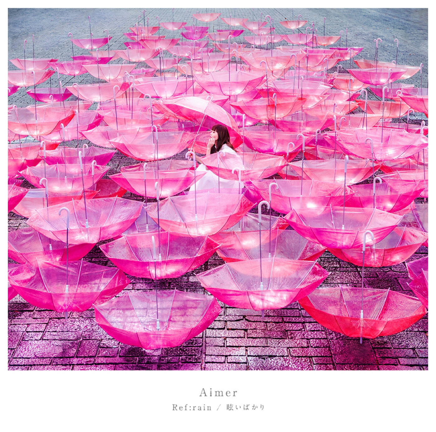 Aimer《Ref:rain》指弹谱|独奏GTP谱