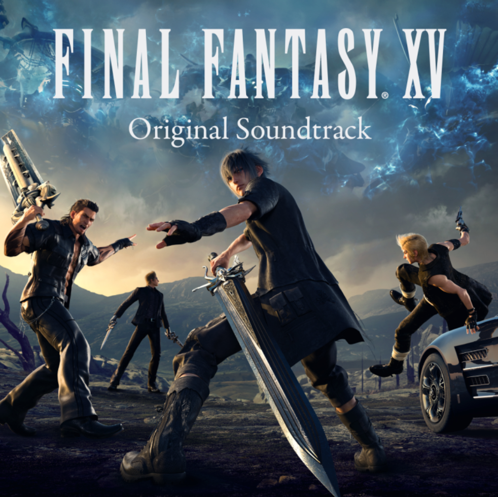 下村陽子《NOCTIS -FINAL FANTASY XV -最终幻想15 游戏音乐》指弹谱|独奏GTP谱