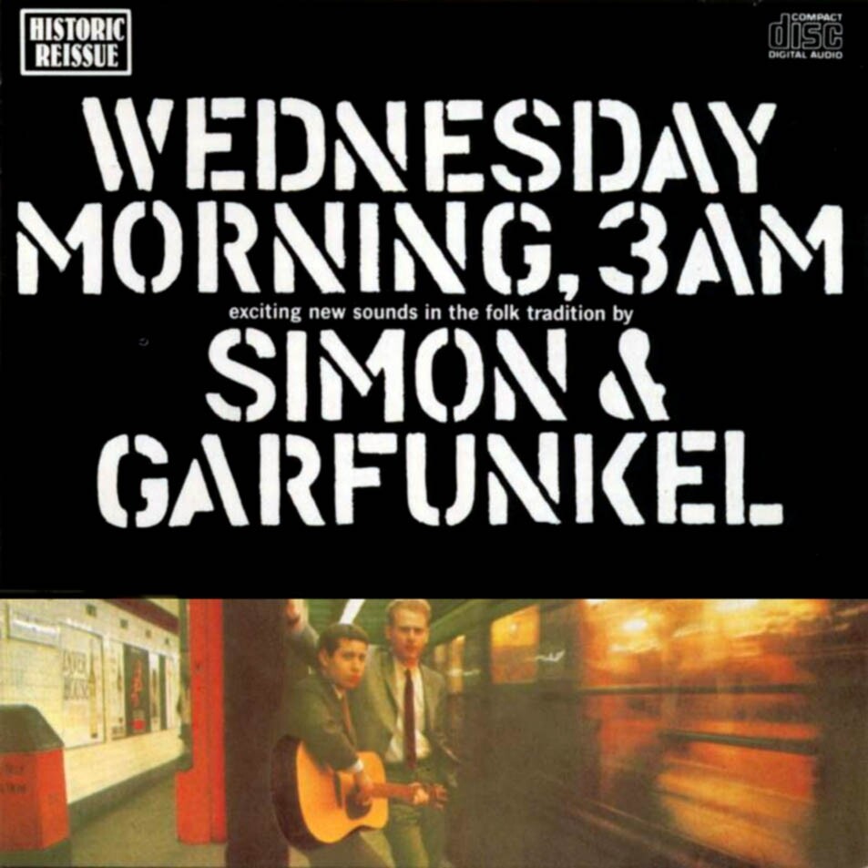 Simon & Garfunkel《The Sound of Silence-寂静之声》指弹谱|独奏GTP谱