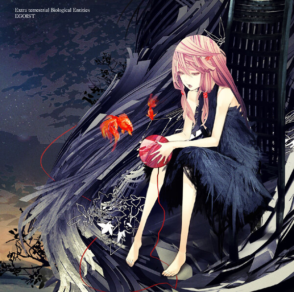 动漫游戏《罪恶王冠-The Everlasting Guilty Crown》指弹谱|独奏GTP谱