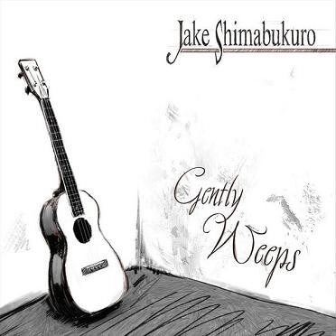 Jake Shimabukuro《While My Guitar Gently Weeps》指弹谱|独奏GTP谱