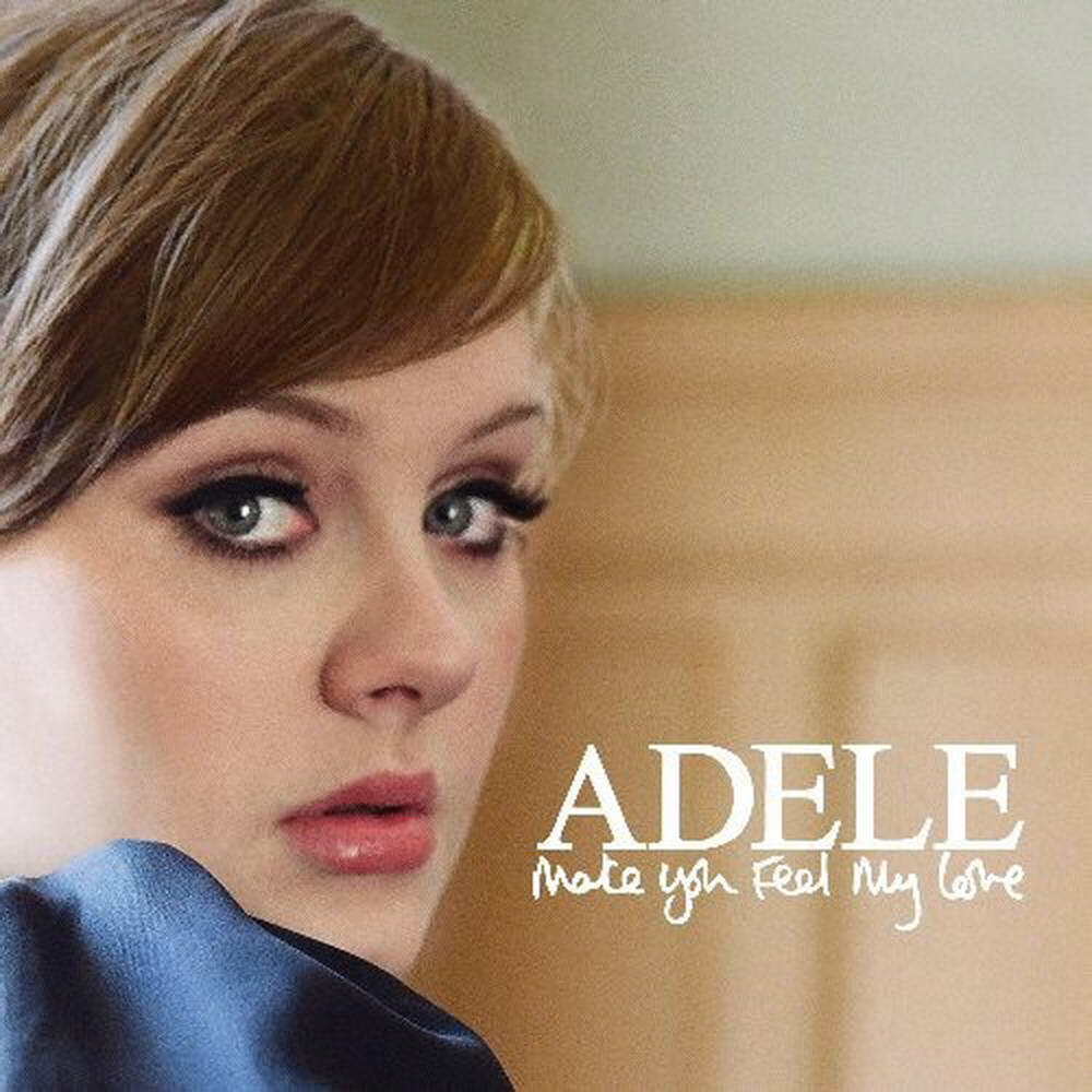 Adele《Make You Feel My Love》指弹谱|独奏GTP谱