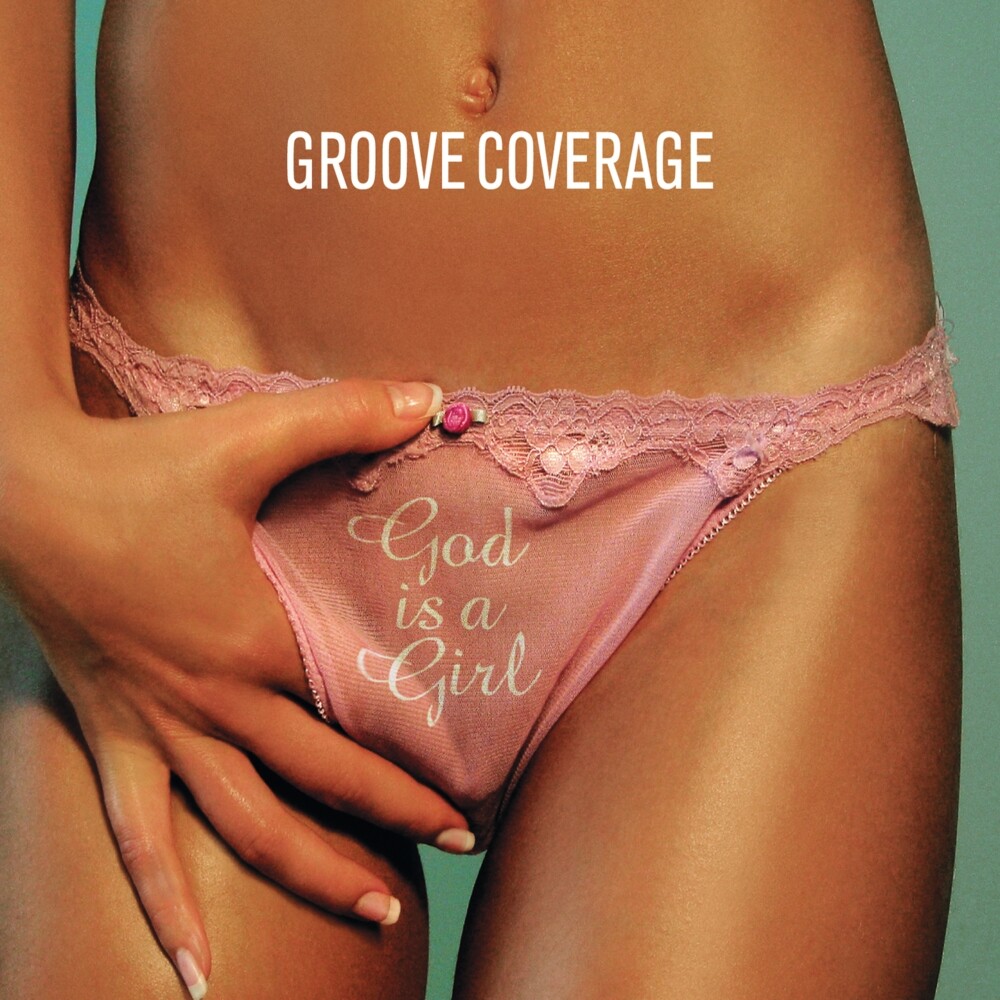 Groove Coverage《God is a girl》指弹谱|独奏GTP谱