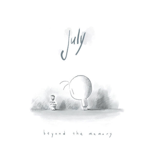 July《My Soul-忧伤还是快乐》指弹谱|独奏GTP谱