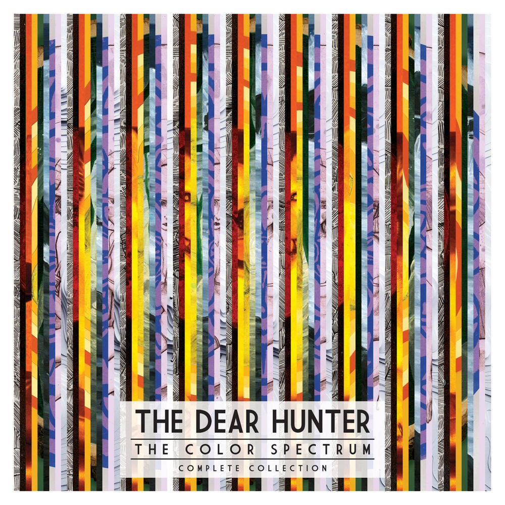 The Dear Hunter《The Inheritance》指弹谱|独奏GTP谱