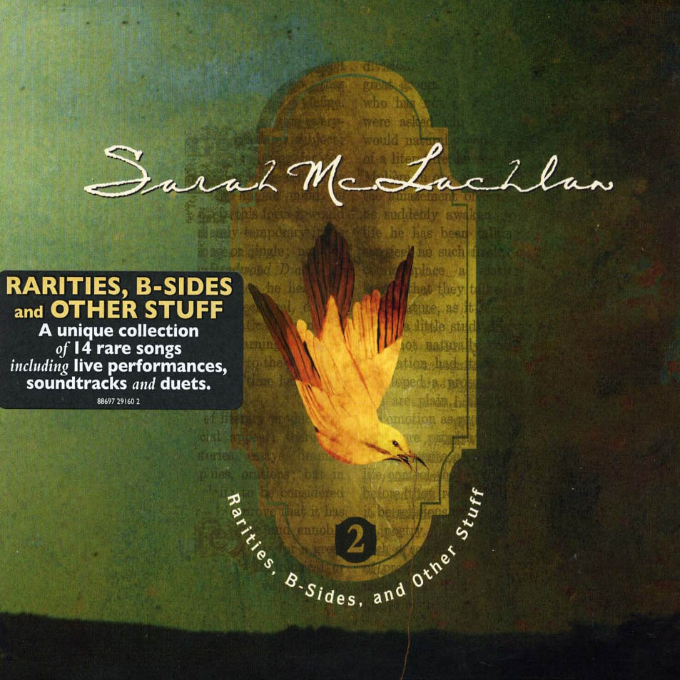 Sarah McLachlan《When She Loved Me》指弹谱|独奏GTP谱