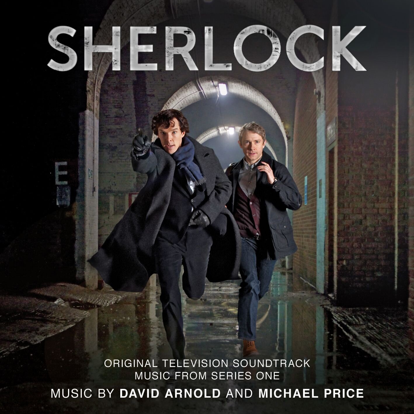 David Arnold《神探夏洛克-The Game Is On》指弹谱|独奏GTP谱