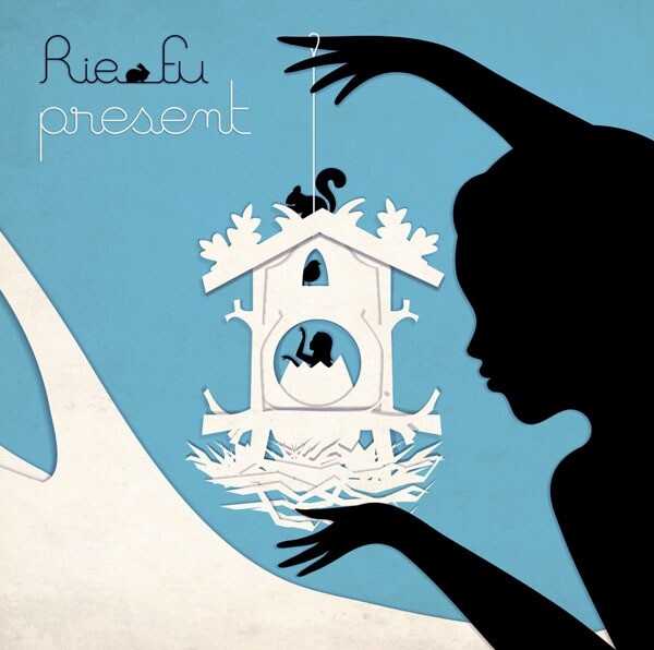 Rie fu《Present》指弹谱|独奏GTP谱