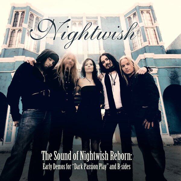 Nightwish《While Your Lips Are Still Red》指弹谱|独奏GTP谱