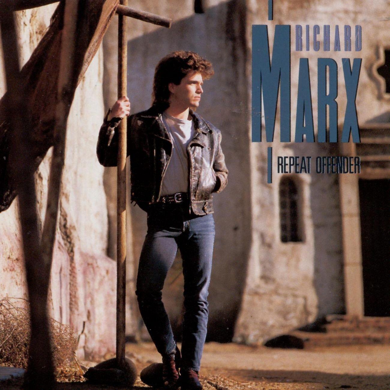 Richard Marx《Right Here Waiting》指弹谱|独奏GTP谱