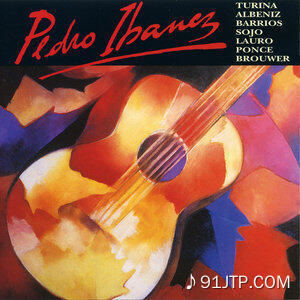 Antonio Lauro《La Gatica》古典吉他谱|GTP吉他谱|独奏指弹谱