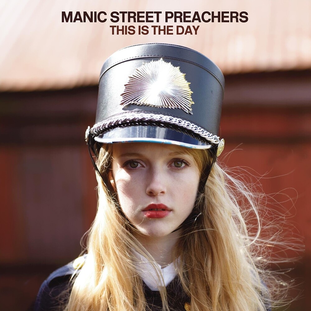 Manic Street Preachers《This Is The Day》GTP吉他谱|GTP谱