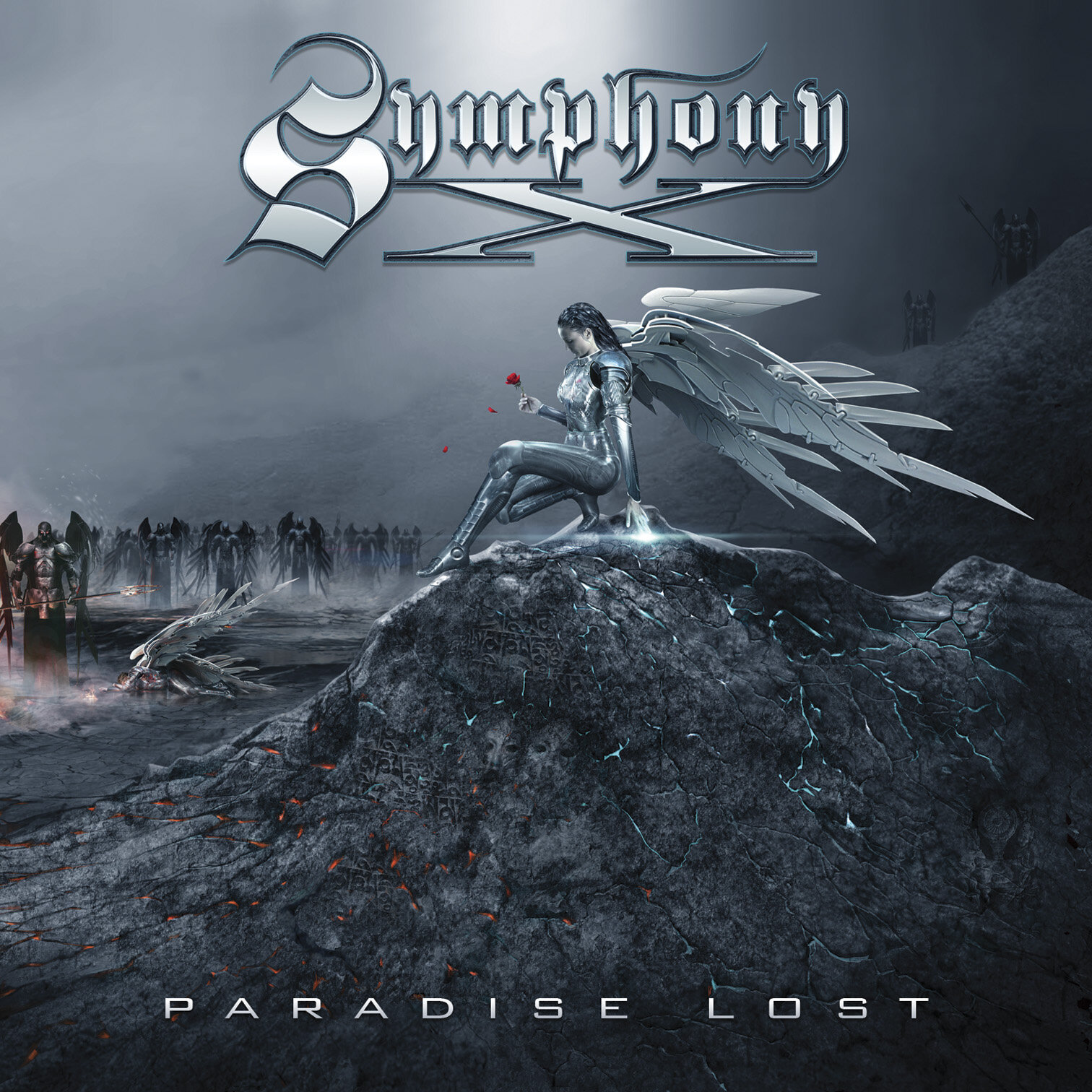 Symphony X《Paradise Lost》GTP吉他谱|GTP谱