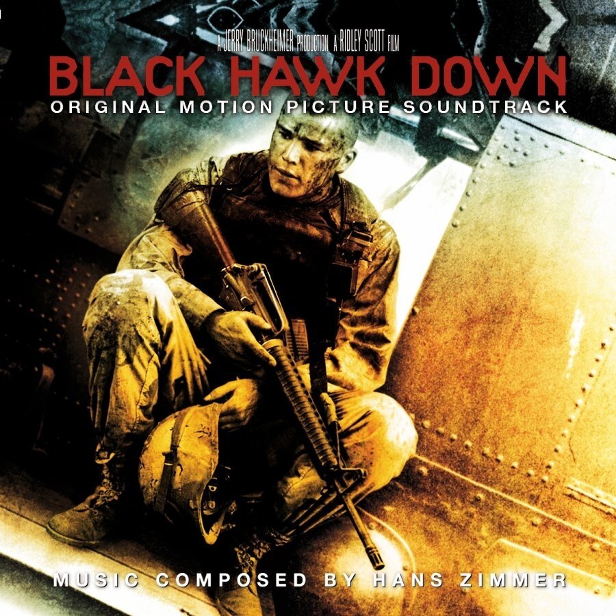 Hans Zimmer《Leave No Man Behind》GTP吉他谱|GTP谱