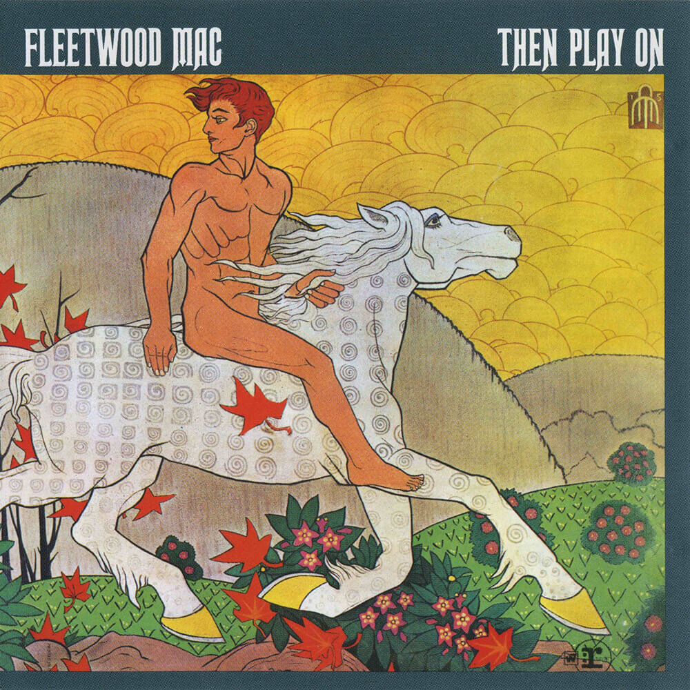 Fleetwood Mac《Oh Well》GTP吉他谱|GTP谱