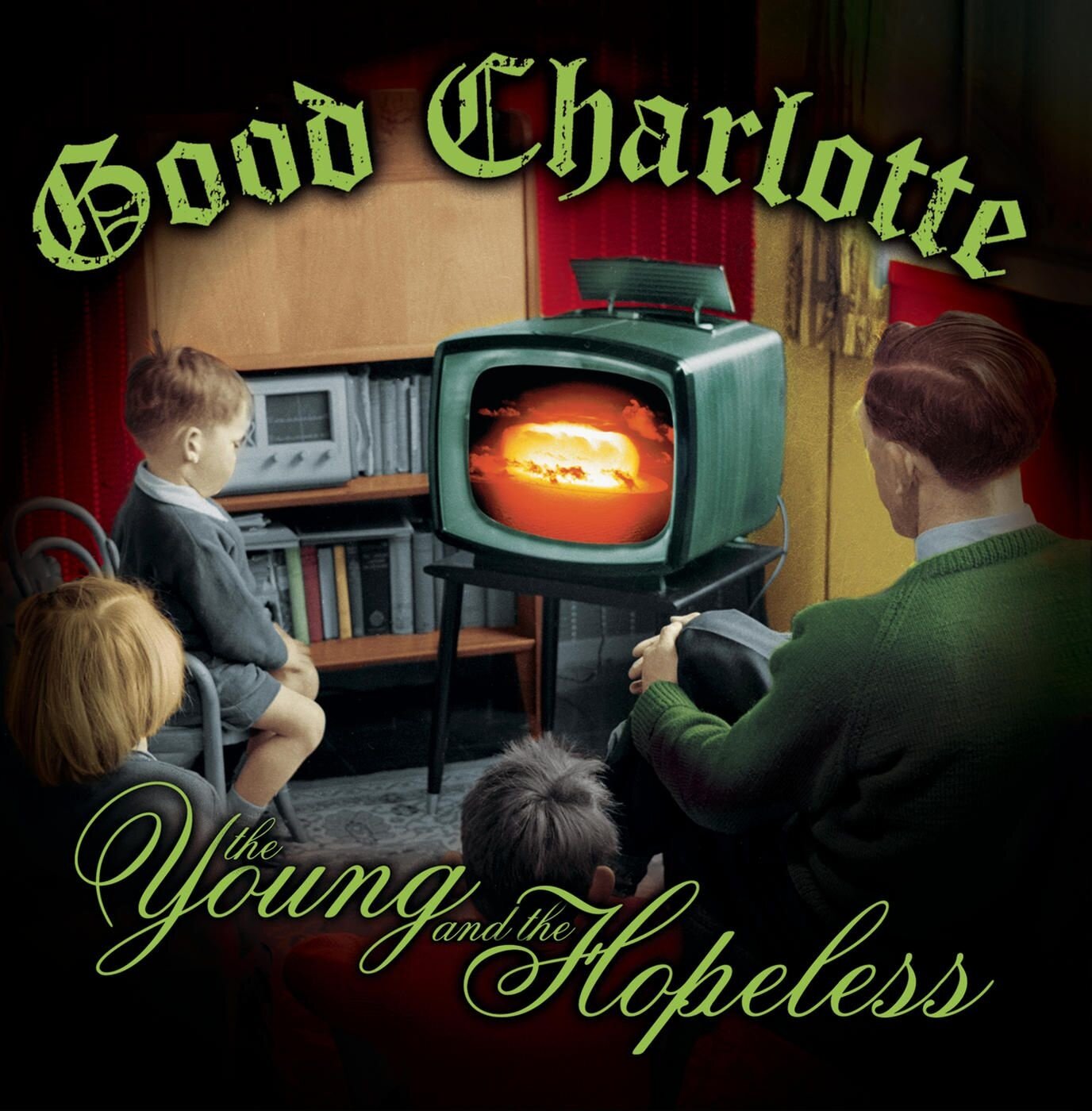 Good Charlotte《Thank You Mom》GTP吉他谱|GTP谱
