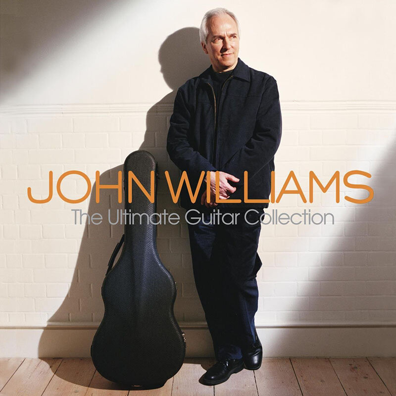 John Williams《Cavatina-卡伐蒂娜》古典吉他谱|GTP吉他谱|独奏指弹谱