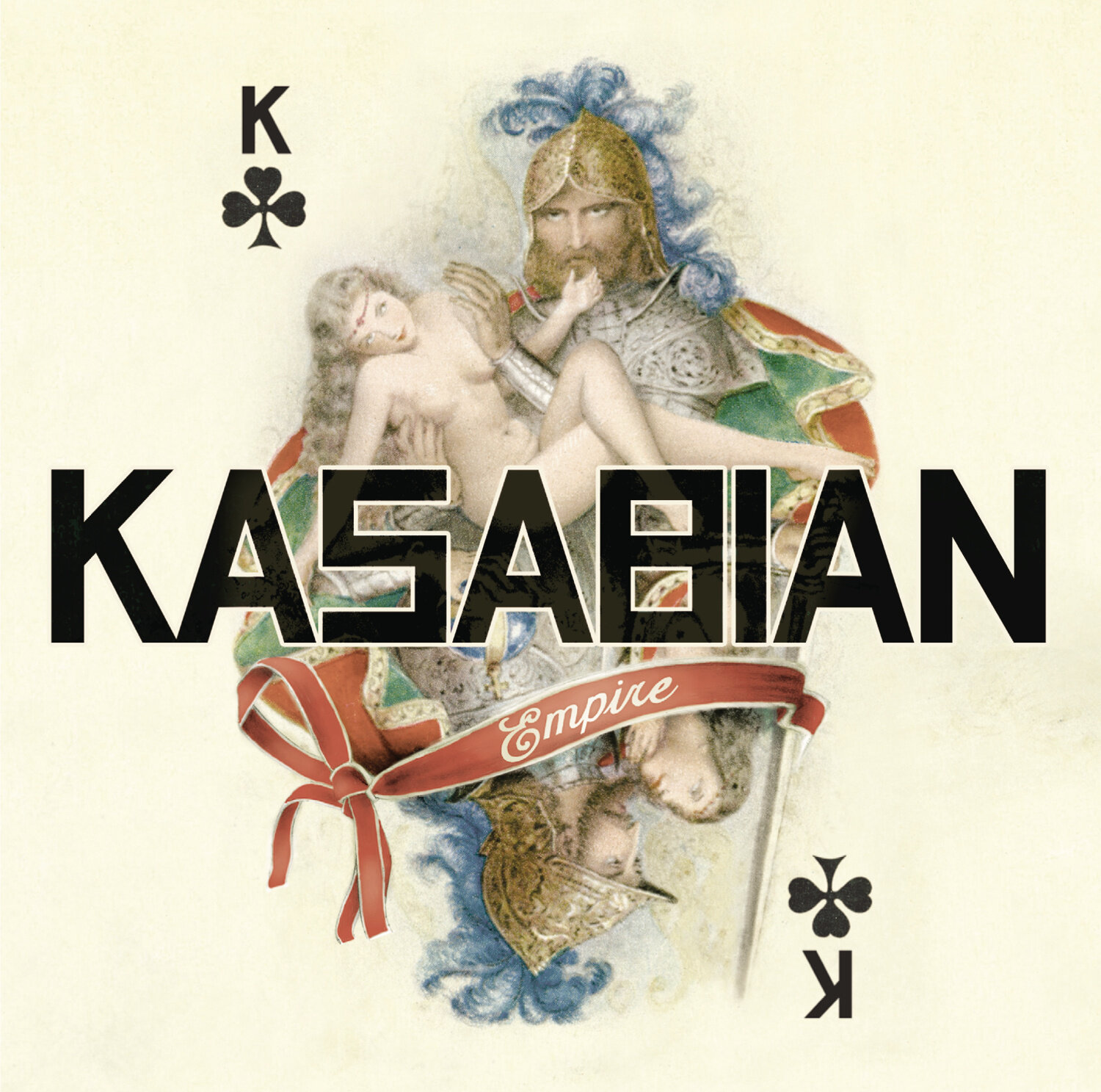 Kasabian《Me Plus One》GTP吉他谱|GTP谱