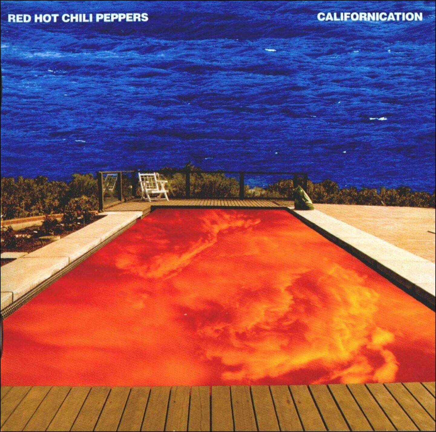 Red Hot Chili Peppers《Californication》GTP吉他谱|GTP谱