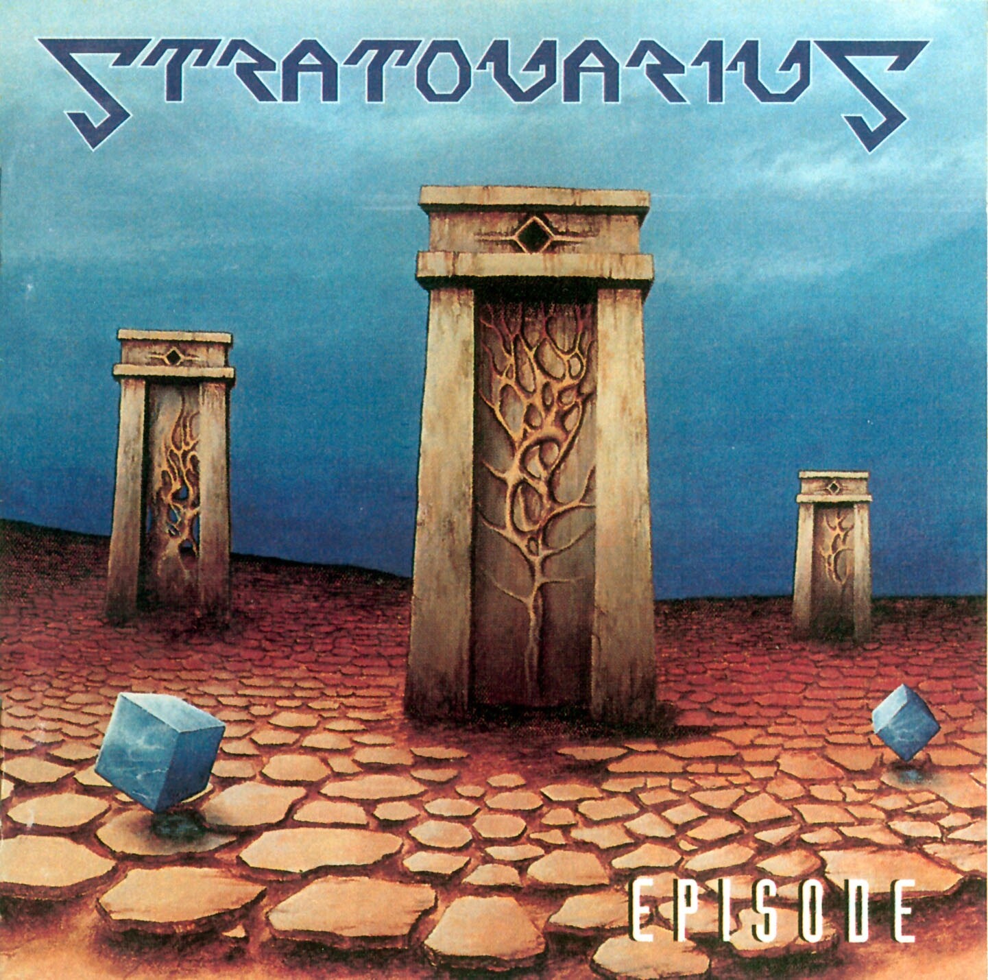 Stratovarius《Forever》GTP吉他谱|GTP谱