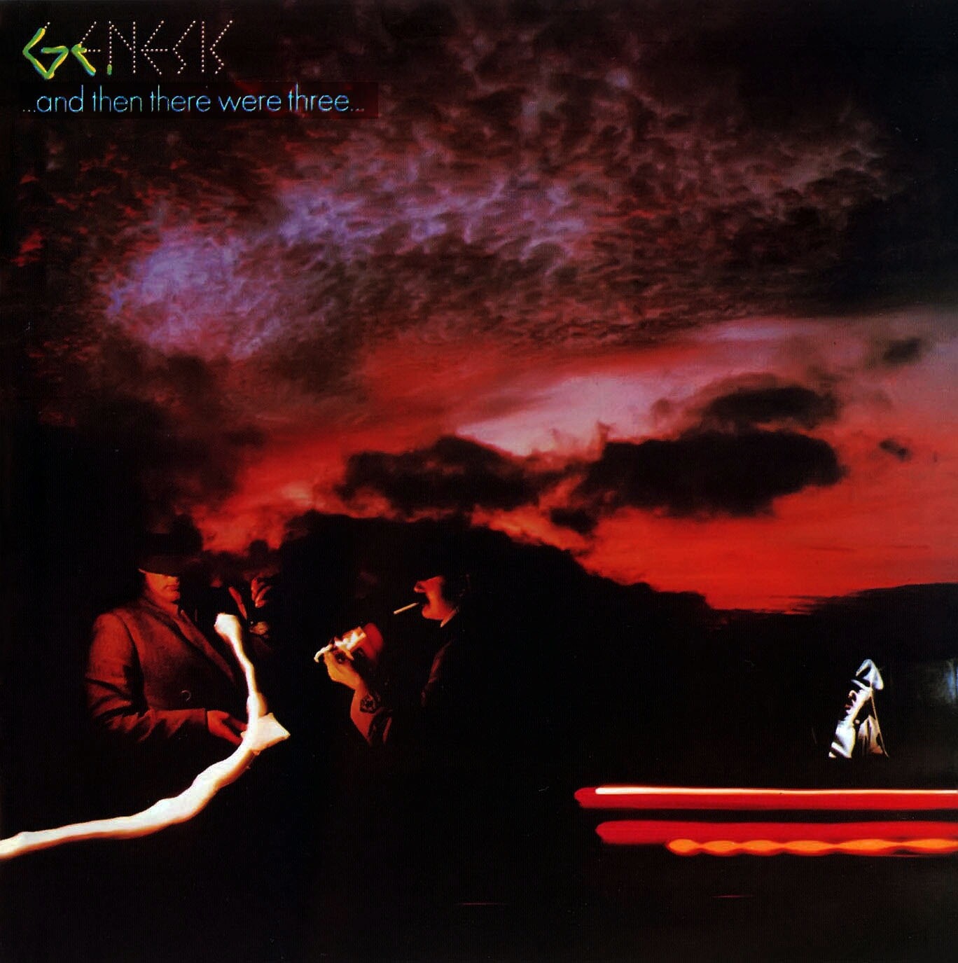 Genesis《Follow You Follow Me》GTP吉他谱|GTP谱