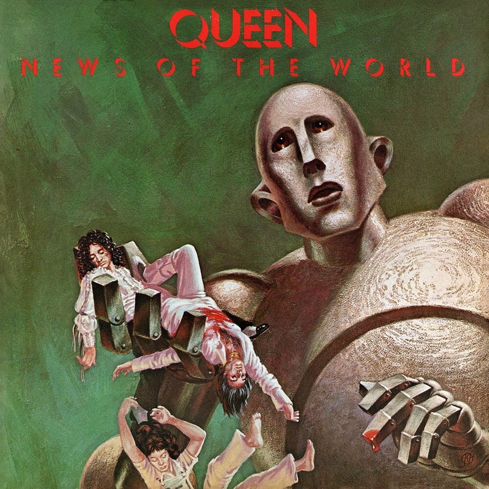 Queen《We Are The Champions》GTP吉他谱|GTP谱