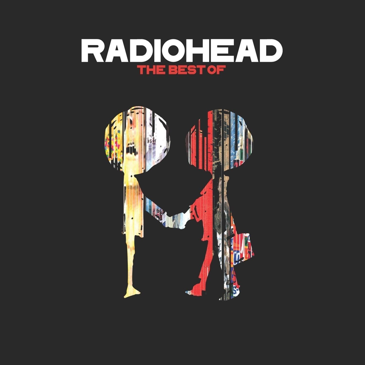 Radiohead《There There》GTP吉他谱|GTP谱