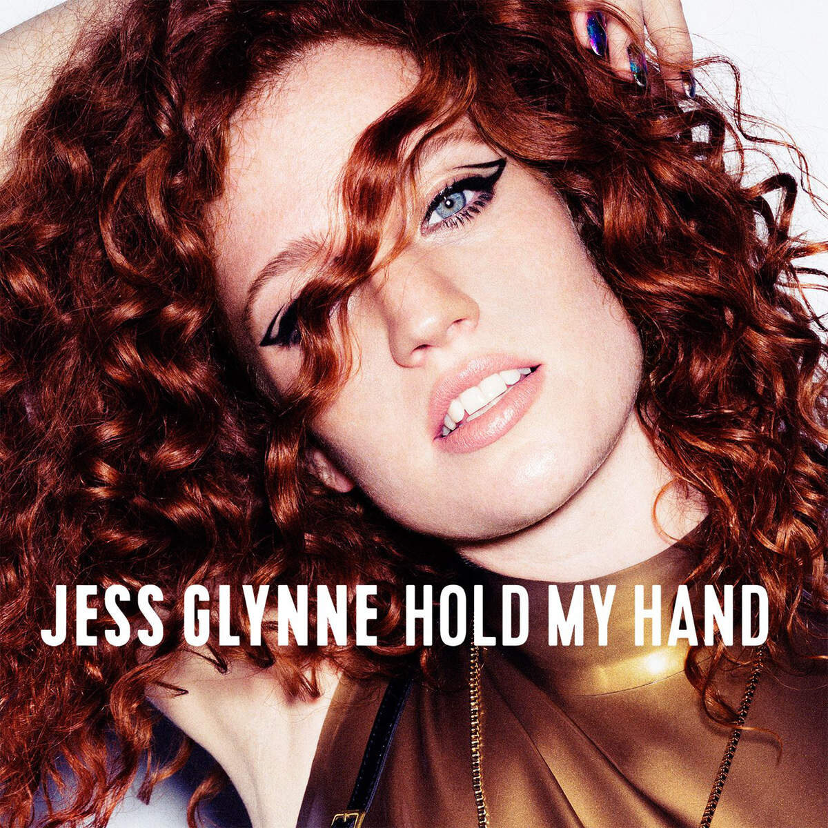 Jess Glynne《Hold My Hand》GTP吉他谱|GTP谱