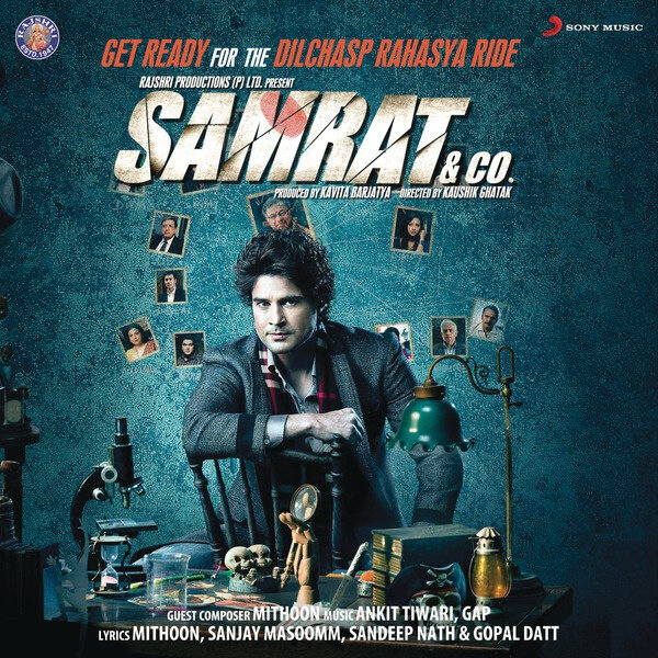 Ankit Tiwari《Galliyan》GTP吉他谱|GTP谱
