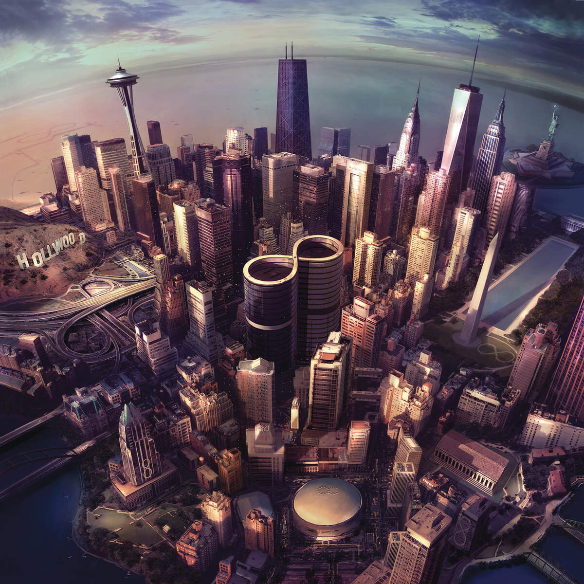 Foo Fighters《Something From Nothing》GTP吉他谱|GTP谱