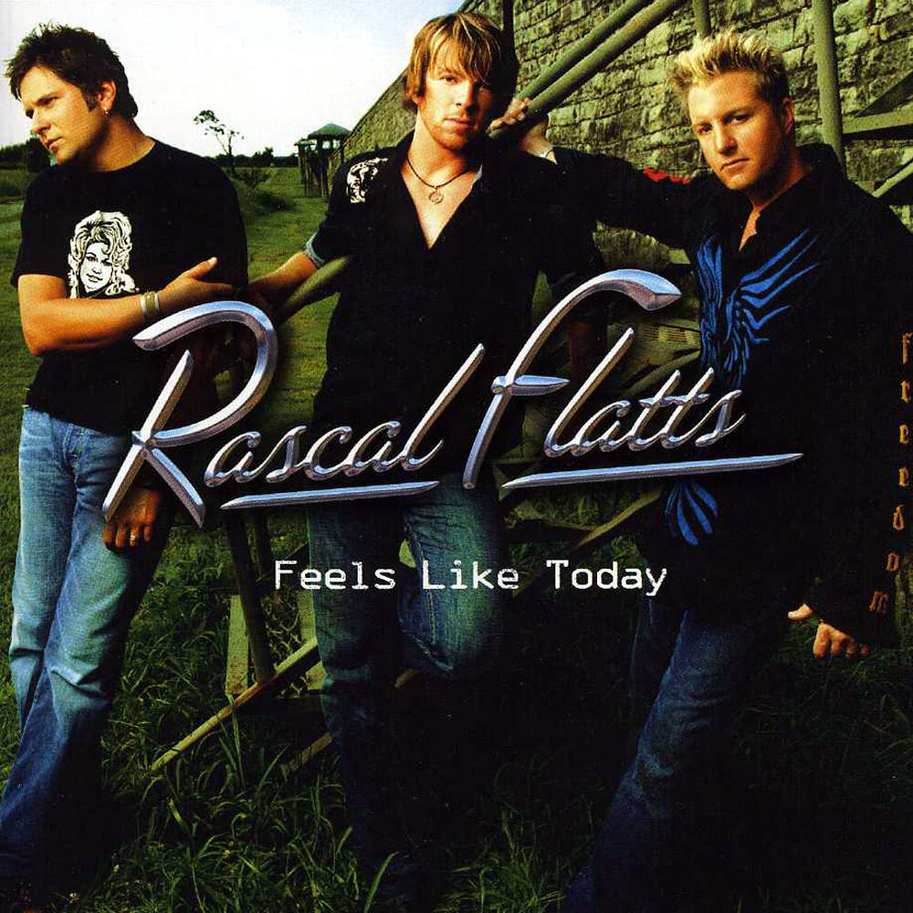 Rascal Flatts《Bless The Broken Road》GTP吉他谱|GTP谱