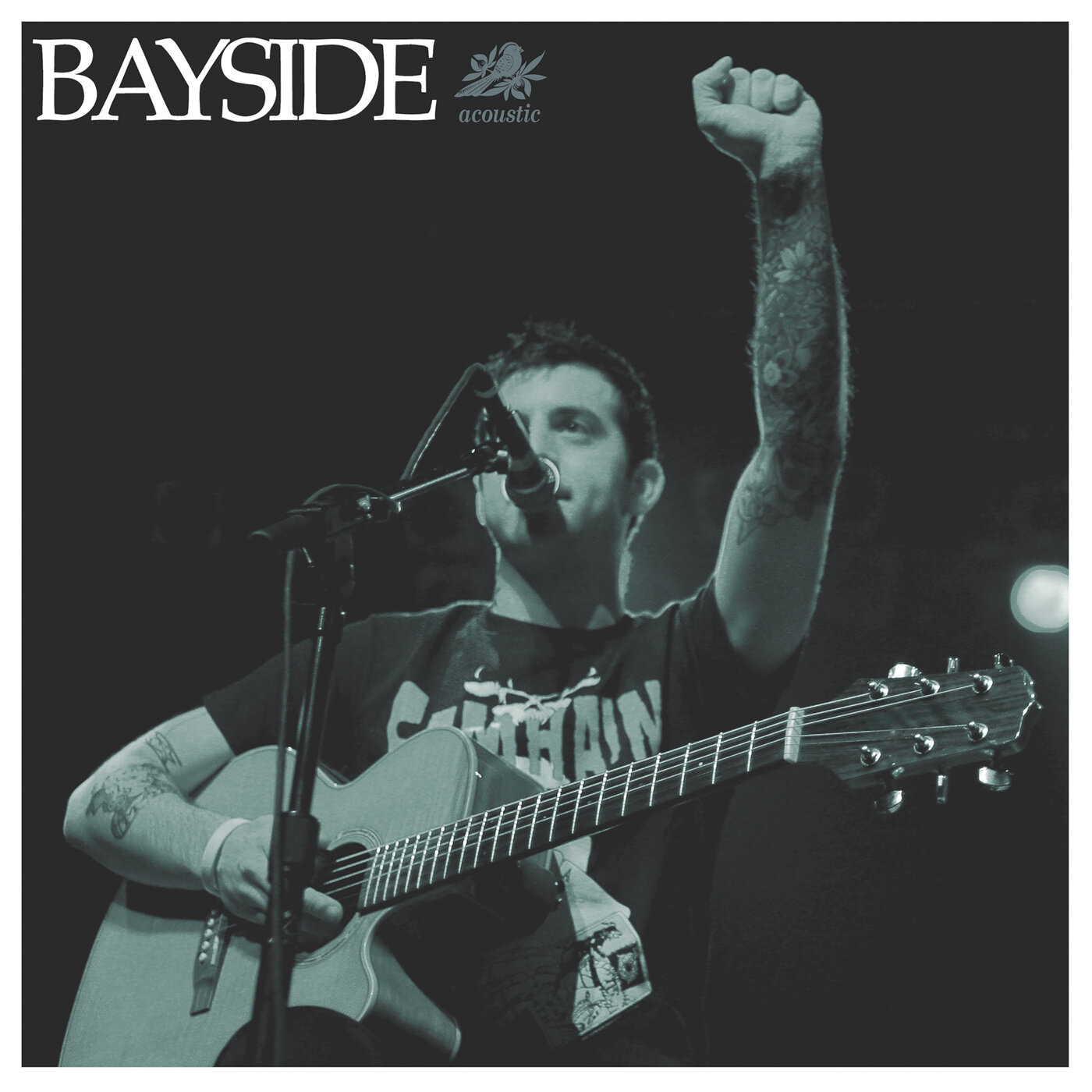 Bayside《Devotion And Desire》GTP吉他谱|GTP谱