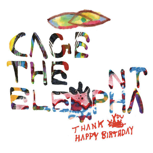 Cage the Elephant《Shake Me Down》GTP吉他谱|GTP谱