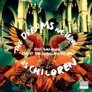 Noel Gallagher's High Flying Birds《Dont Look Back In Anger》GTP吉他谱|GTP谱