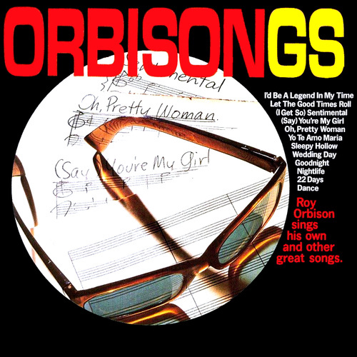 Roy Orbison《Pretty Woman》GTP吉他谱|GTP谱