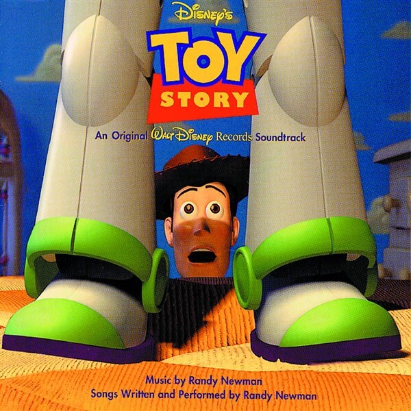 Randy Newman《Youve Got A Friend In Me》GTP吉他谱|GTP谱