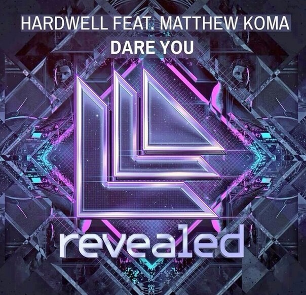 Hardwell《Dare You》GTP吉他谱|GTP谱