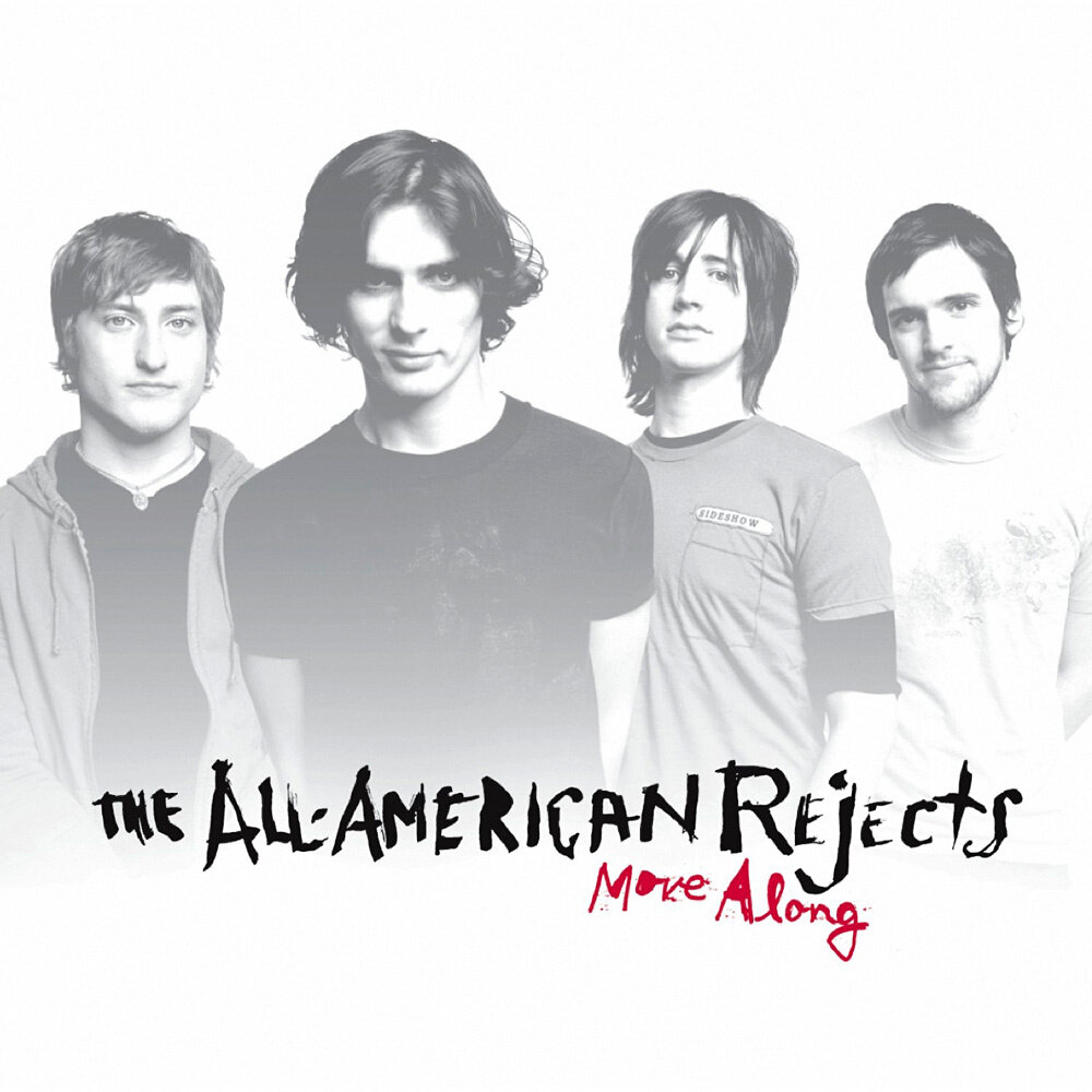The All-American Rejects《It Ends Tonight》GTP吉他谱|GTP谱