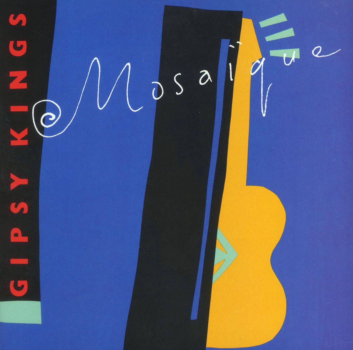Gipsy Kings《Volare intro》GTP吉他谱|GTP谱