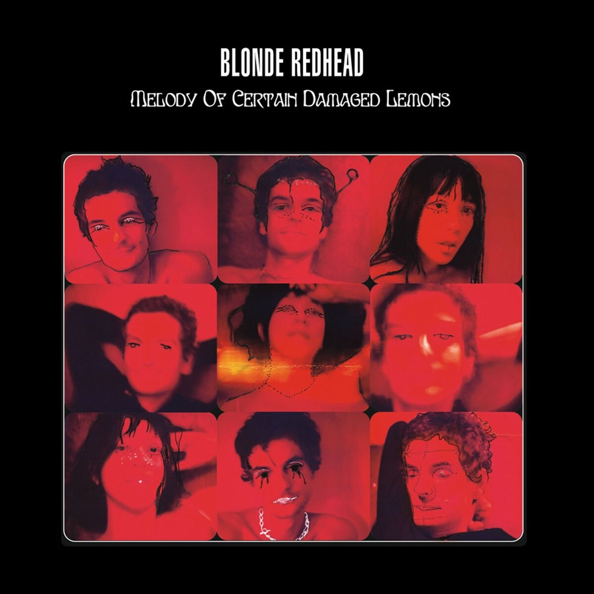 Blonde Redhead《For The Damaged -+For The Damaged Coda 》GTP吉他谱|GTP谱