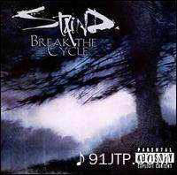 Staind《Outside》GTP吉他谱|GTP谱
