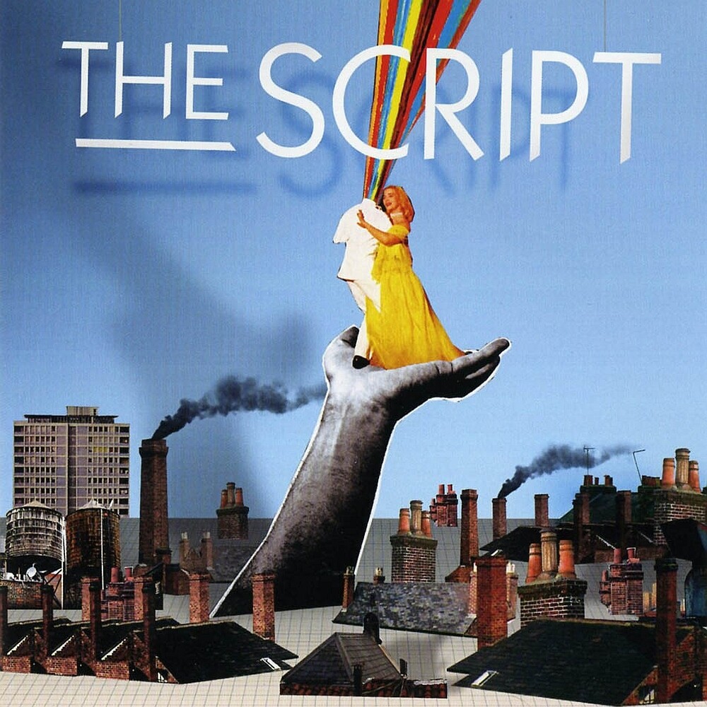 The Script《The Man Who Cant Be Moved》GTP吉他谱|GTP谱