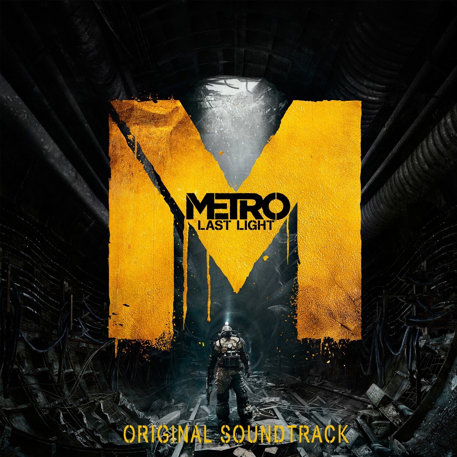 动漫游戏《Metro：Last Light-地铁：最后的曙光-Main Theme》GTP吉他谱|GTP谱