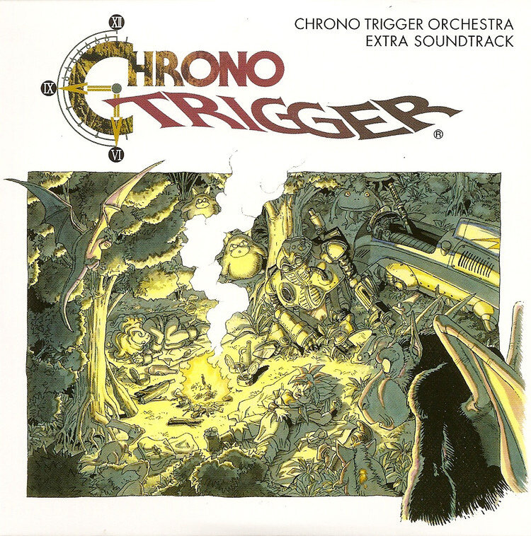 动漫游戏《Chrono Trigger-时空之轮-Manoria Cathedral》GTP吉他谱|GTP谱